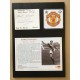 Signed card by Mark Pearson the MANCHESTER UNITED footballer.